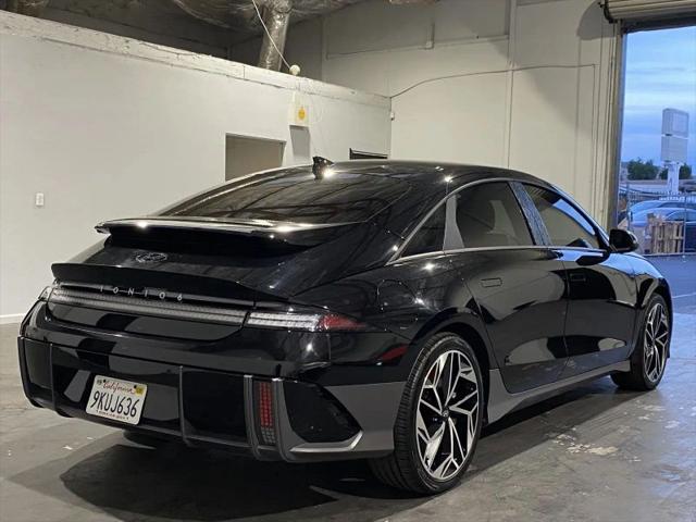 2023 Hyundai IONIQ 6 SEL