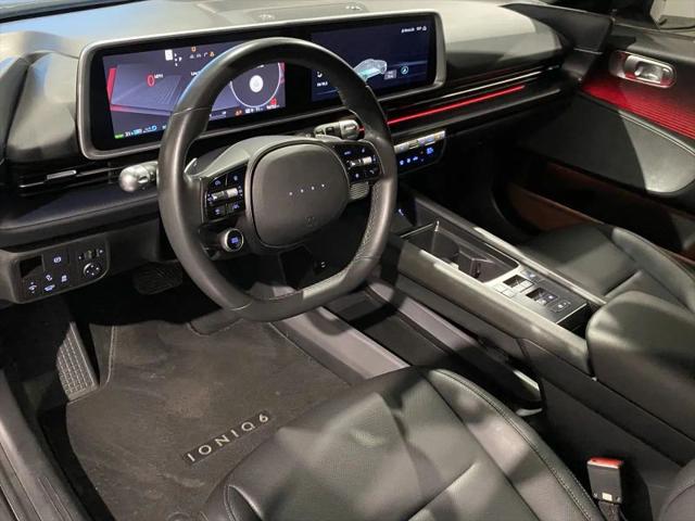 2023 Hyundai IONIQ 6 SEL