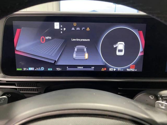 2023 Hyundai IONIQ 6 SEL