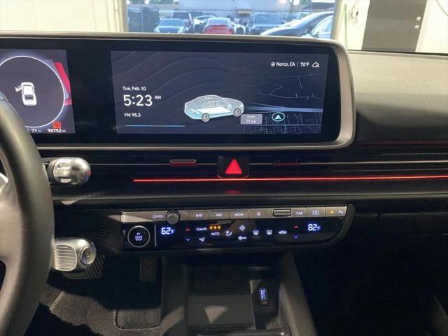2023 Hyundai IONIQ 6 SEL