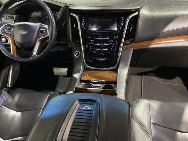 2019 Cadillac Escalade ESV Luxury