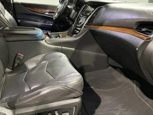 2019 Cadillac Escalade ESV Luxury