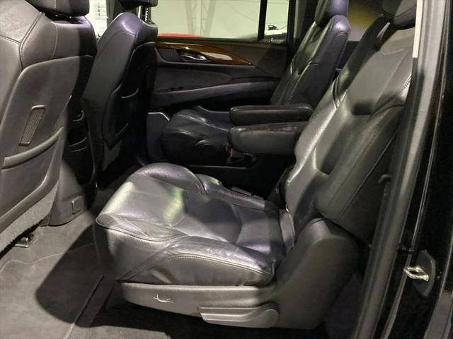 2019 Cadillac Escalade ESV Luxury