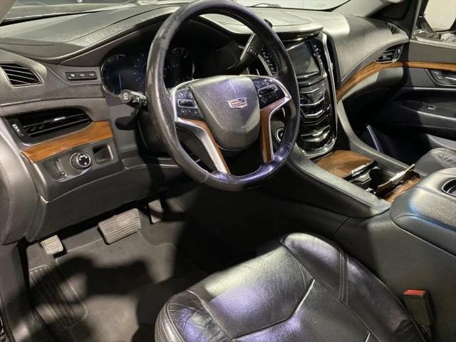 2019 Cadillac Escalade ESV Luxury