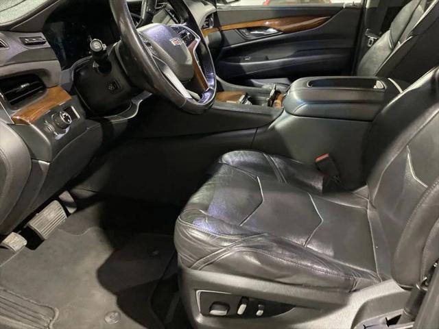 2019 Cadillac Escalade ESV Luxury