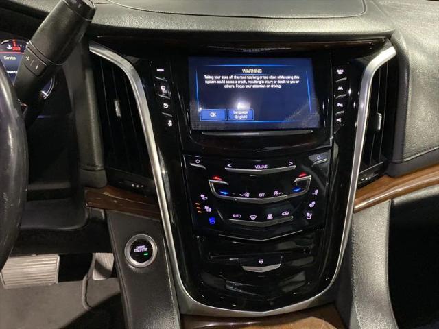 2019 Cadillac Escalade ESV Luxury