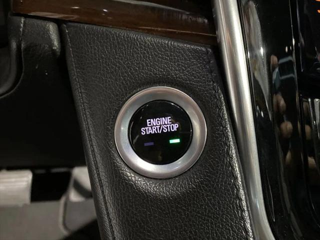 2019 Cadillac Escalade ESV Luxury