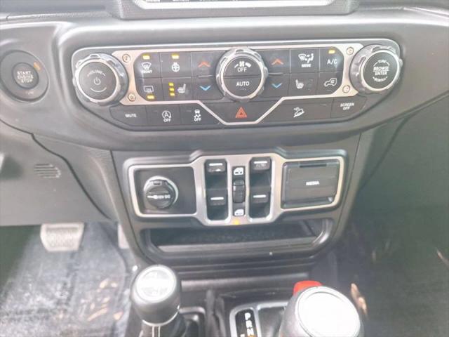 2018 Jeep Wrangler Unlimited Sahara 4x4