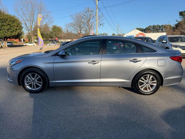 2016 Hyundai Sonata SE