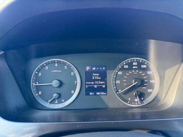 2016 Hyundai Sonata SE