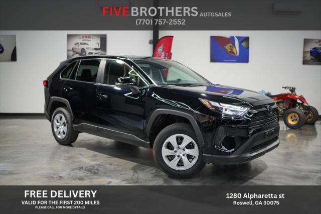 2025 Toyota RAV4 LE for sale in Roswell, GA
