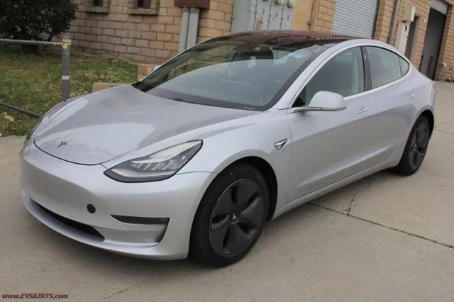 2018 Tesla Model 3 Long Range for sale in Rialto, CA
