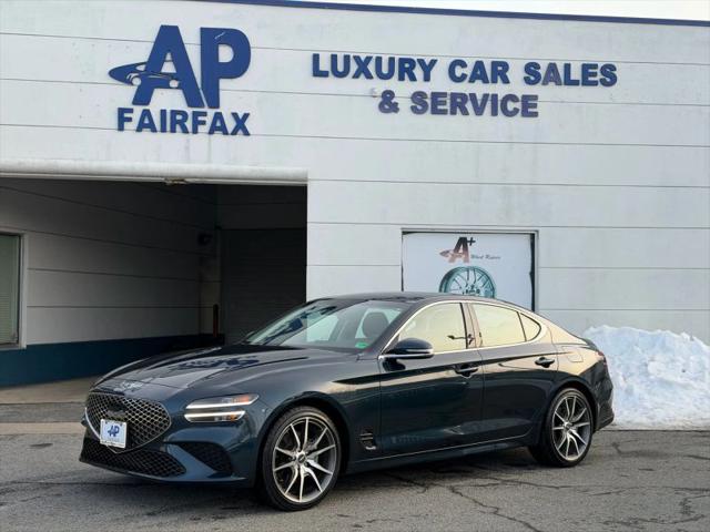 2023 Genesis G70 2.0T AWD for sale in Fairfax, VA