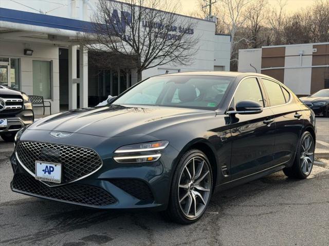 2023 Genesis G70 2.0T AWD