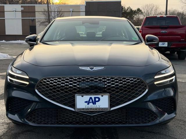 2023 Genesis G70 2.0T AWD