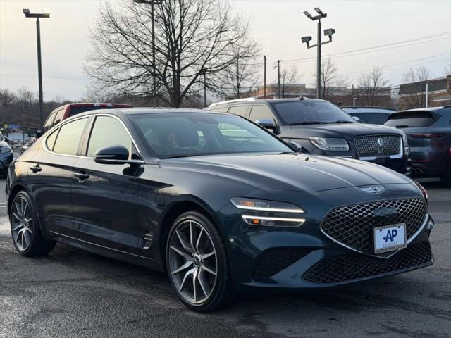 2023 Genesis G70 2.0T AWD