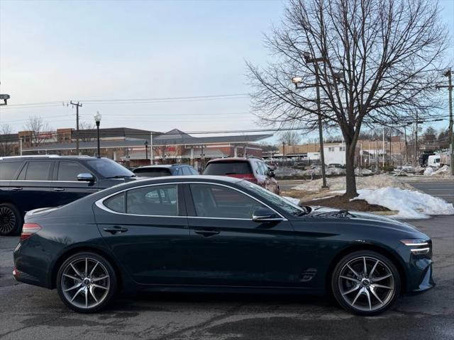 2023 Genesis G70 2.0T AWD