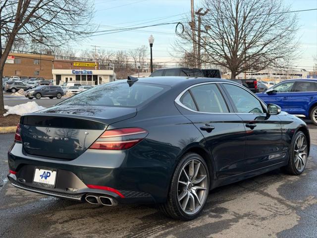2023 Genesis G70 2.0T AWD