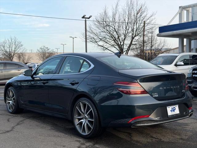 2023 Genesis G70 2.0T AWD