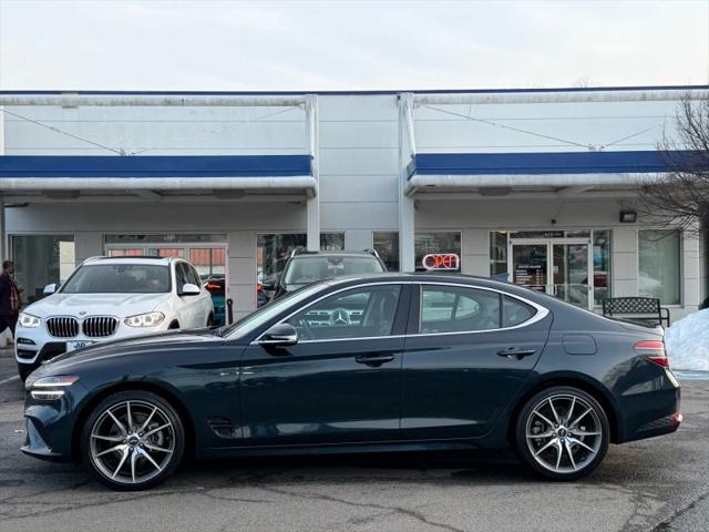 2023 Genesis G70 2.0T AWD
