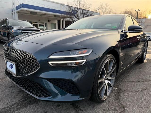 2023 Genesis G70 2.0T AWD