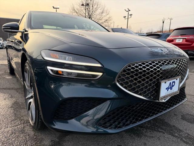 2023 Genesis G70 2.0T AWD