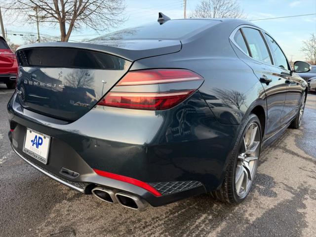 2023 Genesis G70 2.0T AWD
