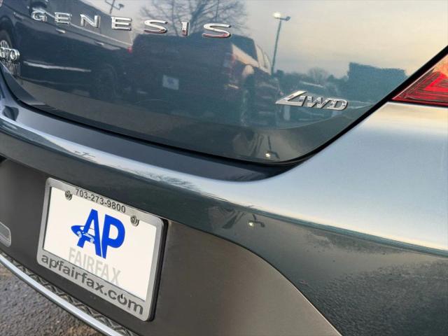 2023 Genesis G70 2.0T AWD