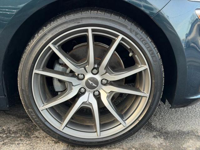 2023 Genesis G70 2.0T AWD