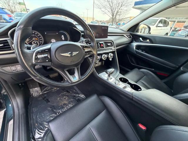 2023 Genesis G70 2.0T AWD
