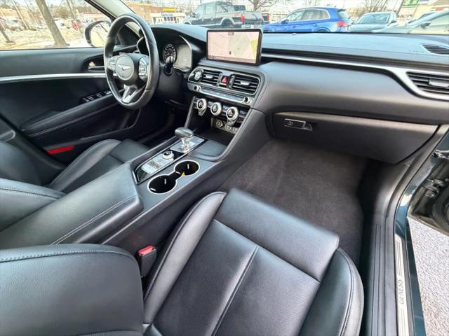 2023 Genesis G70 2.0T AWD