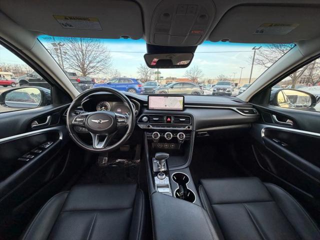 2023 Genesis G70 2.0T AWD