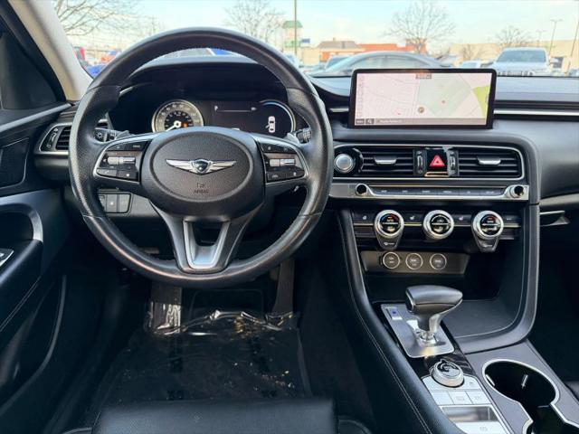 2023 Genesis G70 2.0T AWD
