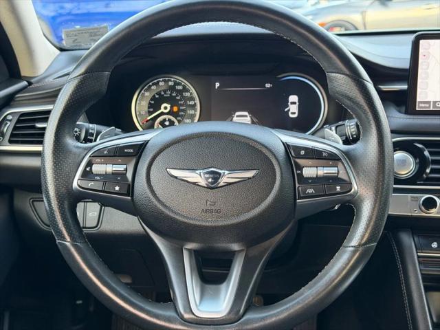 2023 Genesis G70 2.0T AWD