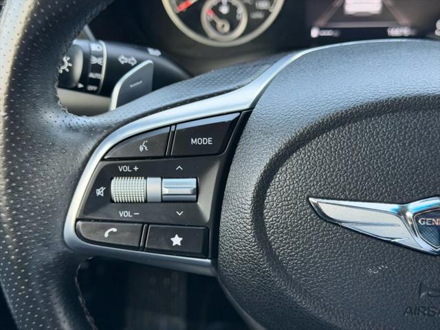 2023 Genesis G70 2.0T AWD
