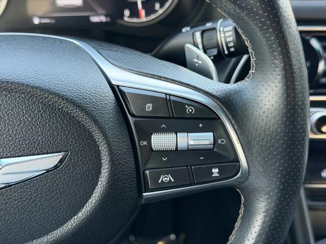 2023 Genesis G70 2.0T AWD
