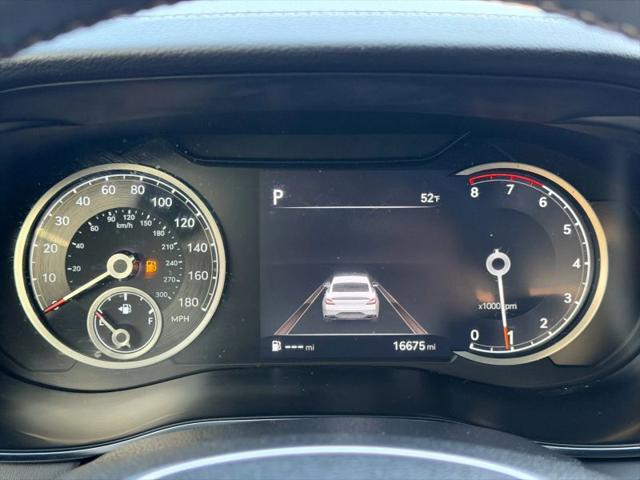 2023 Genesis G70 2.0T AWD