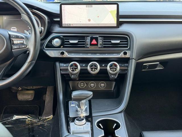 2023 Genesis G70 2.0T AWD