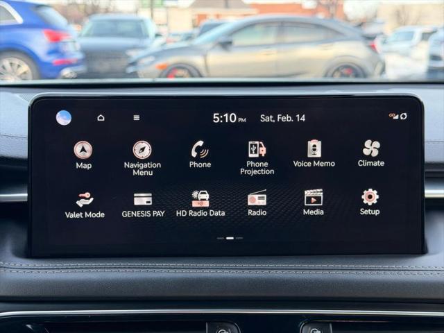 2023 Genesis G70 2.0T AWD