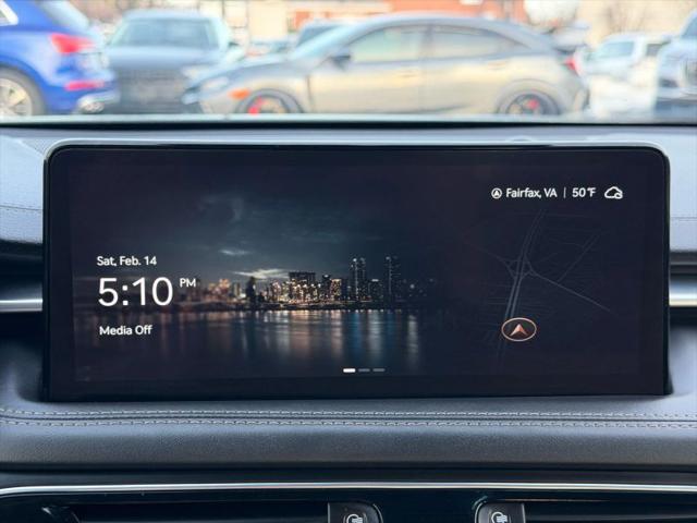 2023 Genesis G70 2.0T AWD