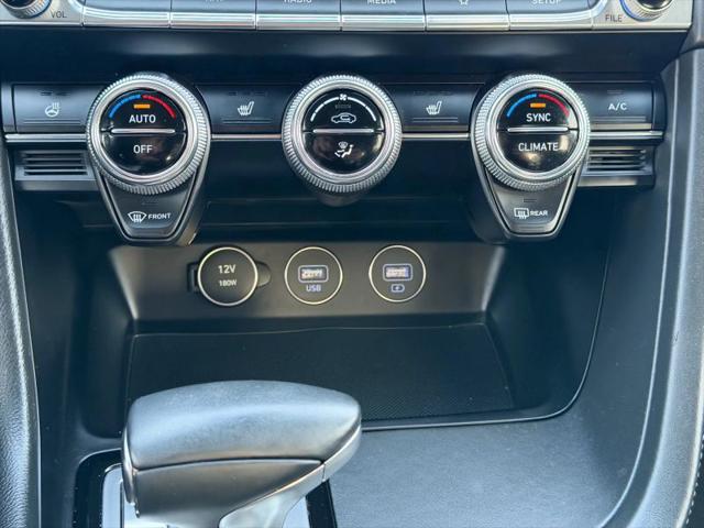 2023 Genesis G70 2.0T AWD