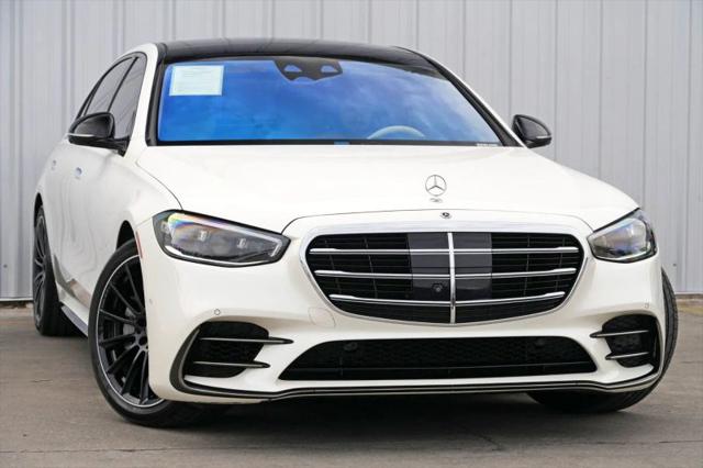 2023 Mercedes-Benz S 580 4MATIC