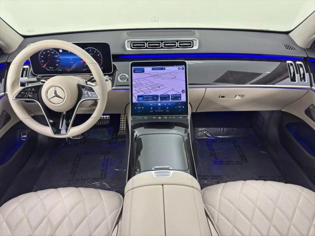 2023 Mercedes-Benz S 580 4MATIC