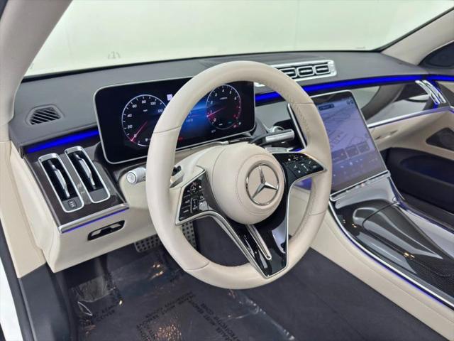 2023 Mercedes-Benz S 580 4MATIC