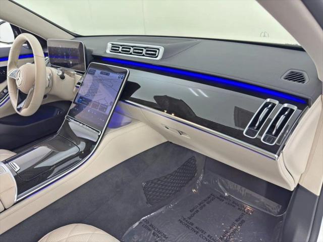 2023 Mercedes-Benz S 580 4MATIC