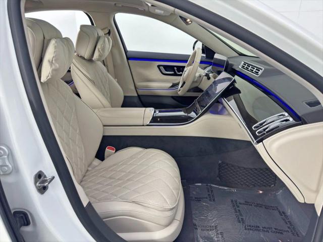 2023 Mercedes-Benz S 580 4MATIC