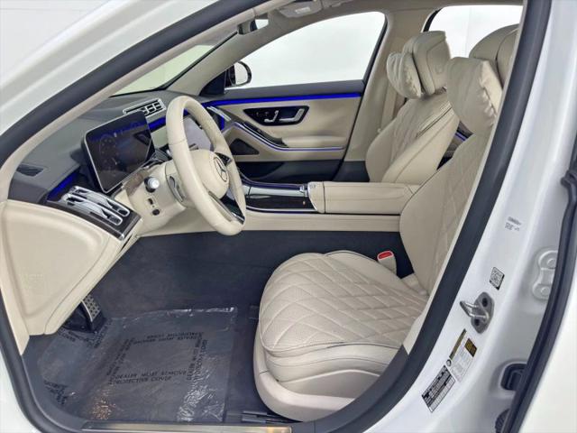 2023 Mercedes-Benz S 580 4MATIC