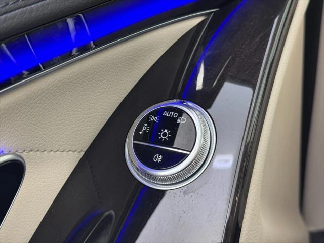2023 Mercedes-Benz S 580 4MATIC