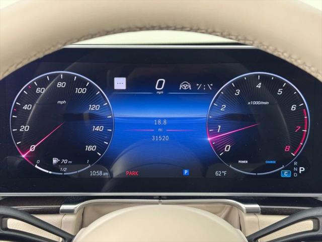 2023 Mercedes-Benz S 580 4MATIC