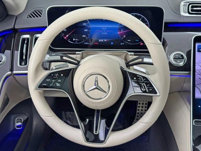 2023 Mercedes-Benz S 580 4MATIC